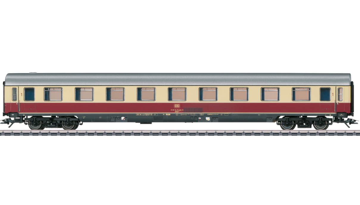 H0 1:87 escala Märklin 43845 Coche de tren de viajeros Avümz 111 DB